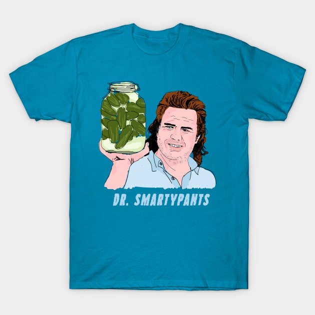 Eugene Dr Smartypants T-Shirt by AGAINSTSOPH